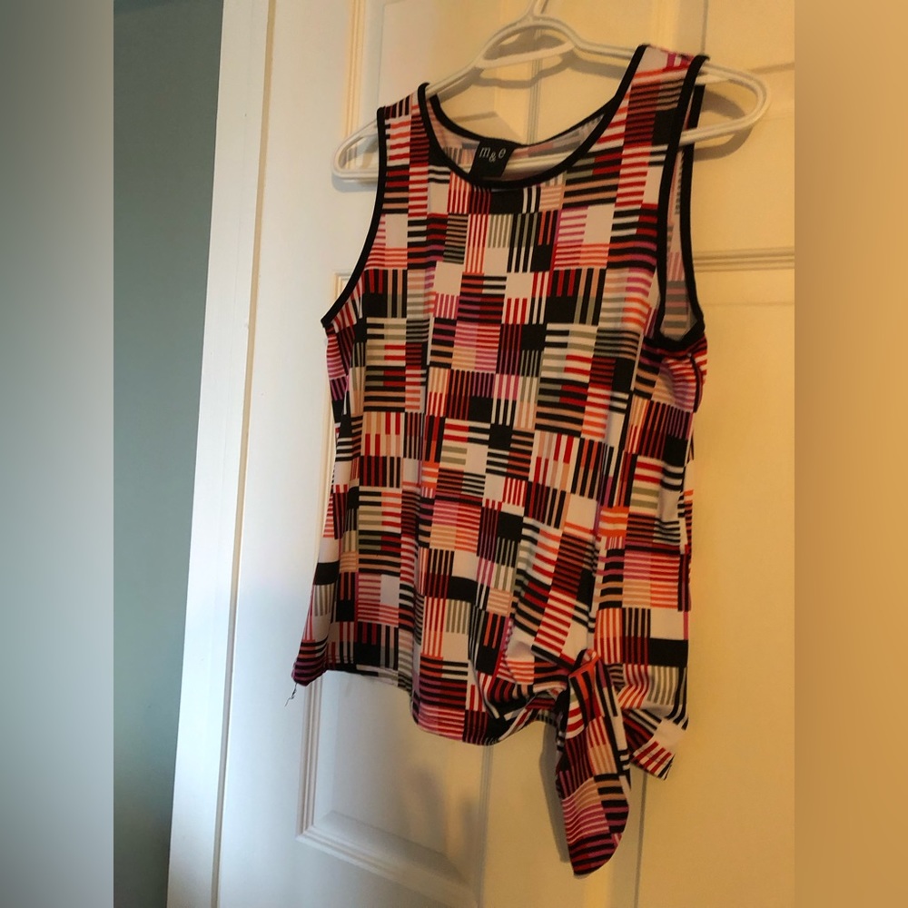 Never at - women top